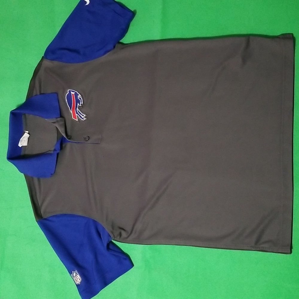 Bills NFL Onfield Polo